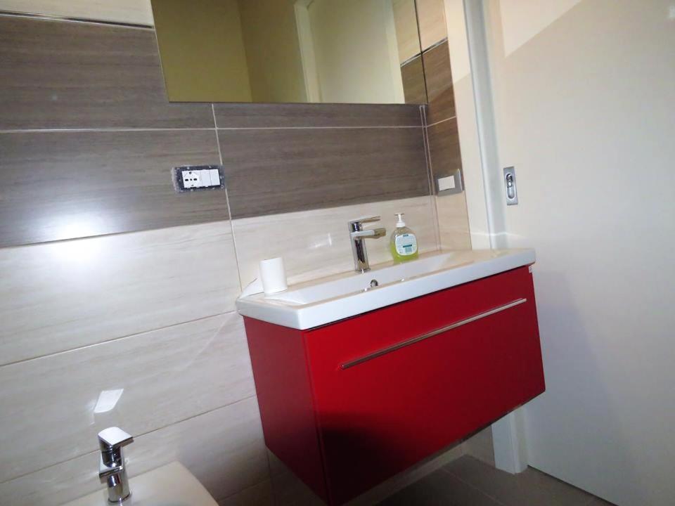 B&B Le Rose Del Tirreno Falerna Exterior photo