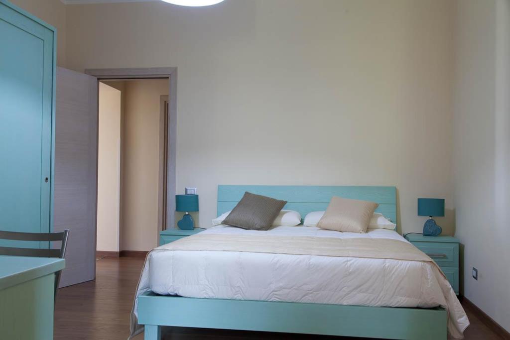 B&B Le Rose Del Tirreno Falerna Exterior photo