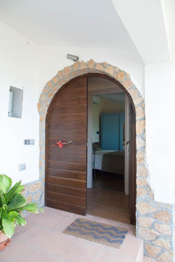 B&B Le Rose Del Tirreno Falerna Exterior photo