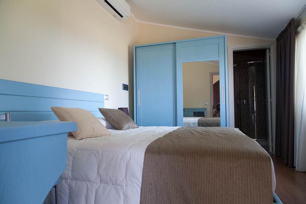 B&B Le Rose Del Tirreno Falerna Exterior photo