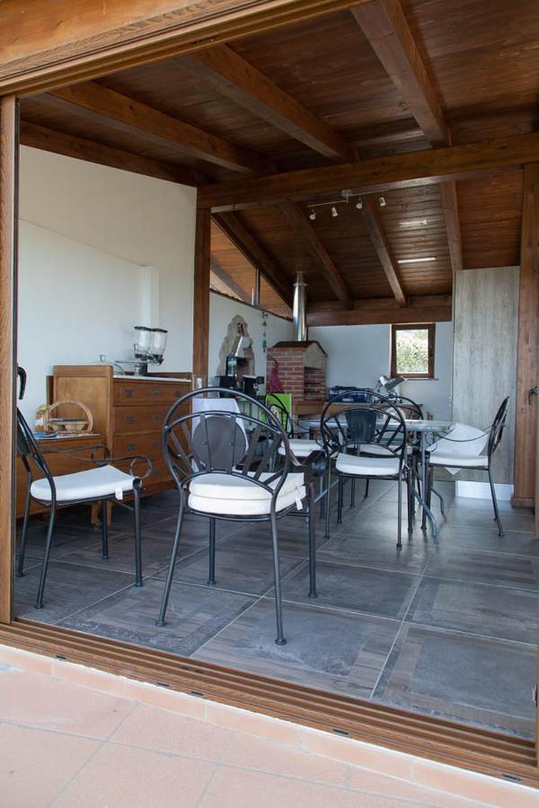 B&B Le Rose Del Tirreno Falerna Exterior photo