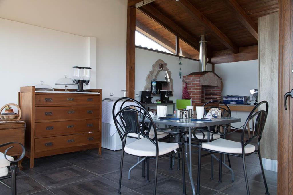 B&B Le Rose Del Tirreno Falerna Exterior photo