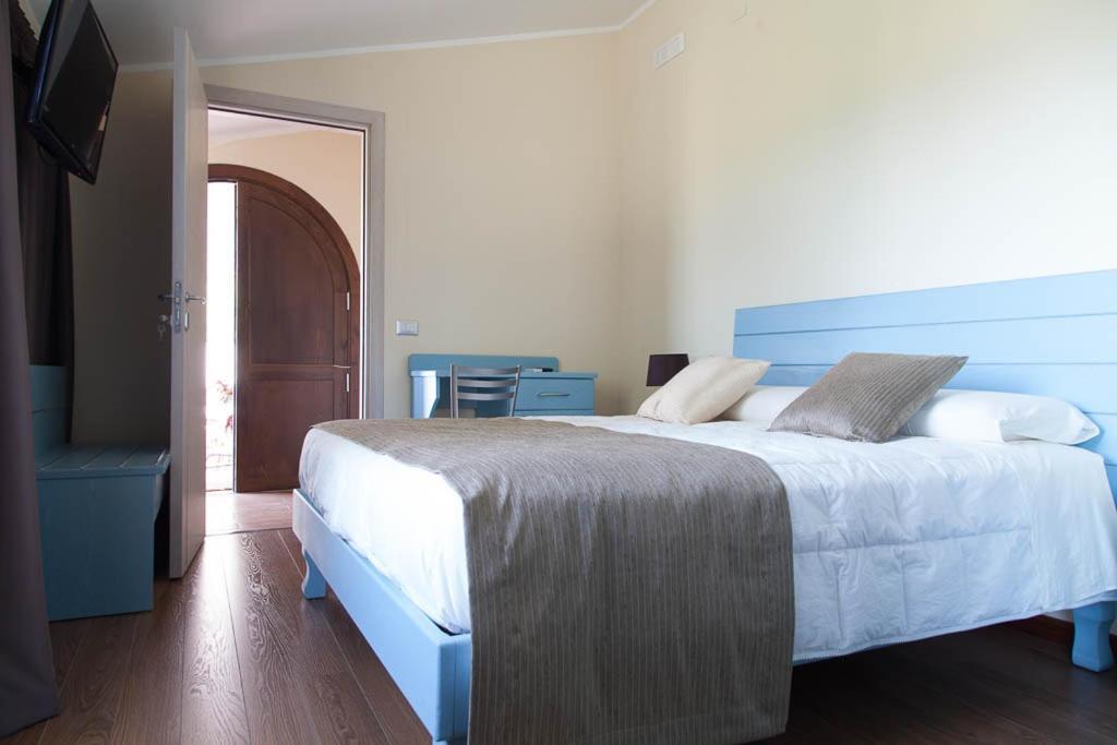 B&B Le Rose Del Tirreno Falerna Exterior photo